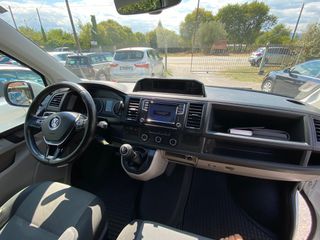 Volkswagen T6 2019 TDI 2.0cc 150hp  EURO 6d  L1-H1 (ΚΟΝΤΟ)-thumb-9