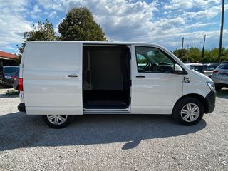 Volkswagen T6 2019 TDI 2.0cc 150hp  EURO 6d  L1-H1 (ΚΟΝΤΟ)-thumb-23