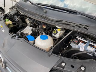 Volkswagen T6 2019 TDI 2.0cc 150hp  EURO 6d  L1-H1 (ΚΟΝΤΟ)-thumb-27