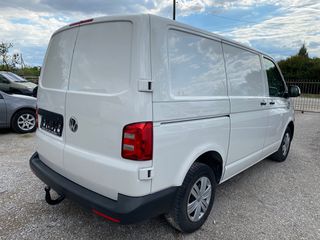 Volkswagen T6 2019 TDI 2.0cc 150hp  EURO 6d  L1-H1 (ΚΟΝΤΟ)-thumb-30