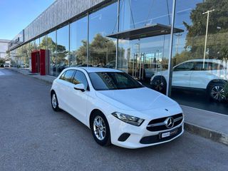 Mercedes-Benz A 200 2018 ΕΛΛΗΝΙΚΟ ΕΓΓΥΗΣΗ