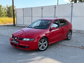 Seat Leon 2005 FR 1.8 20VT - 6TAXYTO