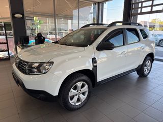 Dacia Duster 2019 1.5TD 115PS 4X4 SPORTIVE!-thumb-1