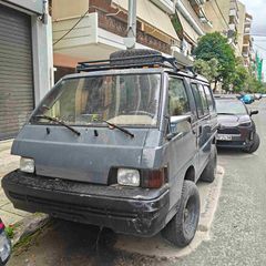 Κλούβα Mitsubishi 1995 l300
