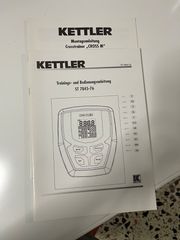 Ελλειπτικό μηχάνημα KETTLER-thumb-7