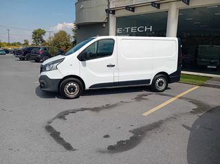 Renault Trafic 2018 1.6 dCi L1H1 2,7t Komfort-thumb-1