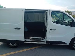 Renault Trafic 2018 1.6 dCi L1H1 2,7t Komfort-thumb-4