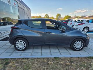 Nissan Micra 2017 K14- ENERGY- ΕΛΛΗΝΙΚΗΣ ΑΝΤΙΠΡΟΣΩΠΕΙΑΣ-thumb-1