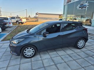 Nissan Micra 2017 K14- ENERGY- ΕΛΛΗΝΙΚΗΣ ΑΝΤΙΠΡΟΣΩΠΕΙΑΣ-thumb-2
