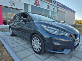 Nissan Micra 2017 K14- ENERGY- ΕΛΛΗΝΙΚΗΣ ΑΝΤΙΠΡΟΣΩΠΕΙΑΣ-thumb-3