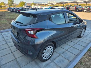 Nissan Micra 2017 K14- ENERGY- ΕΛΛΗΝΙΚΗΣ ΑΝΤΙΠΡΟΣΩΠΕΙΑΣ-thumb-4