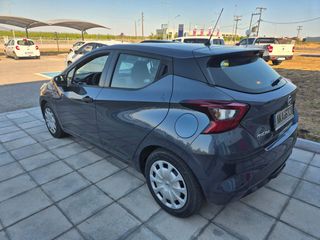 Nissan Micra 2017 K14- ENERGY- ΕΛΛΗΝΙΚΗΣ ΑΝΤΙΠΡΟΣΩΠΕΙΑΣ-thumb-5