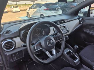 Nissan Micra 2017 K14- ENERGY- ΕΛΛΗΝΙΚΗΣ ΑΝΤΙΠΡΟΣΩΠΕΙΑΣ-thumb-7