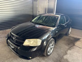 Dodge Avenger 2008 SE ***ΠΡΩΤΟ ΧΕΡΙ ΕΛΛΗΝΙΚΟ-FULL BOOK SERVICE ΑΝΤΙΠΡΟΣΩΠΕΙΑΣ**-thumb-1