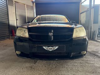 Dodge Avenger 2008 SE ***ΠΡΩΤΟ ΧΕΡΙ ΕΛΛΗΝΙΚΟ-FULL BOOK SERVICE ΑΝΤΙΠΡΟΣΩΠΕΙΑΣ**-thumb-2