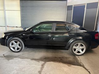 Dodge Avenger 2008 SE ***ΠΡΩΤΟ ΧΕΡΙ ΕΛΛΗΝΙΚΟ-FULL BOOK SERVICE ΑΝΤΙΠΡΟΣΩΠΕΙΑΣ**-thumb-5