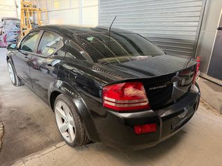 Dodge Avenger 2008 SE ***ΠΡΩΤΟ ΧΕΡΙ ΕΛΛΗΝΙΚΟ-FULL BOOK SERVICE ΑΝΤΙΠΡΟΣΩΠΕΙΑΣ**-thumb-7
