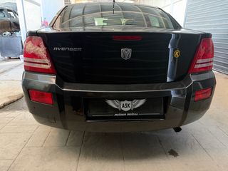 Dodge Avenger 2008 SE ***ΠΡΩΤΟ ΧΕΡΙ ΕΛΛΗΝΙΚΟ-FULL BOOK SERVICE ΑΝΤΙΠΡΟΣΩΠΕΙΑΣ**-thumb-8