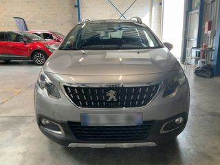 Peugeot 2008 2018 1.5 BLUEHDI 100 ALLURE !! 6 SPEED!! TOPPP!!-thumb-2