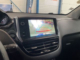 Peugeot 2008 2018 1.5 BLUEHDI 100 ALLURE !! 6 SPEED!! TOPPP!!-thumb-19