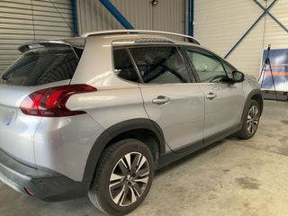 Peugeot 2008 2018 1.5 BLUEHDI 100 ALLURE !! 6 SPEED!! TOPPP!!-thumb-8
