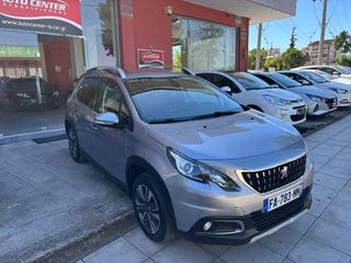 Peugeot 2008 2018 1.5 BLUEHDI 100 ALLURE !! 6 SPEED!! TOPPP!!-thumb-3
