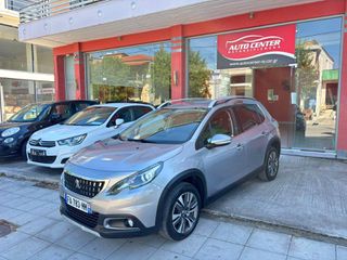 Peugeot 2008 2018 1.5 BLUEHDI 100 ALLURE !! 6 SPEED!! TOPPP!!