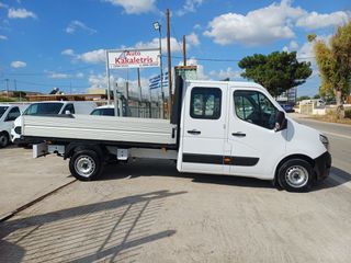 Διπλοκάμπινο Nissan 2021 NV400-thumb-2