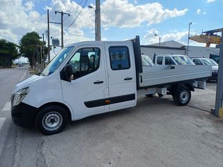 Διπλοκάμπινο Nissan 2021 NV400-thumb-4