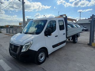 Διπλοκάμπινο Nissan 2021 NV400-thumb-3