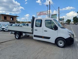 Διπλοκάμπινο Nissan 2021 NV400