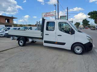 Διπλοκάμπινο Nissan 2021 NV400-thumb-7