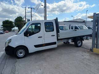 Διπλοκάμπινο Nissan 2021 NV400-thumb-1