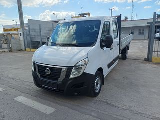 Διπλοκάμπινο Nissan 2021 NV400-thumb-6