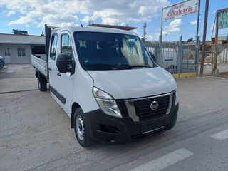 Διπλοκάμπινο Nissan 2021 NV400-thumb-5