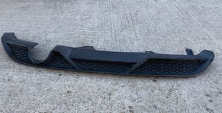 Diffuser Ford Fiesta mk8 st line 2017--thumb-1