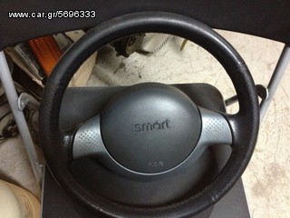 SMART 600-700 τιμόνι -thumb-1