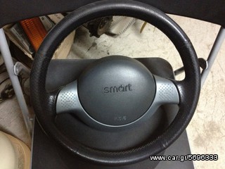SMART 600-700 τιμόνι -thumb-2