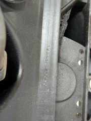 Πλαστική εισαγωγή από Lexus IS200-thumb-5