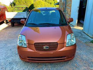 Kia Picanto 2005 ΠΟΛΥ ΚΑΛΟ Η ΤΙΜΗ ΕΙΝΑΙ ΜΕ ΟΛΑ ΤΑ ΧΑΡΤΙΑ-thumb-1