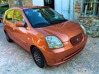 Kia Picanto 2005 ΠΟΛΥ ΚΑΛΟ Η ΤΙΜΗ ΕΙΝΑΙ ΜΕ ΟΛΑ ΤΑ ΧΑΡΤΙΑ-thumb-2