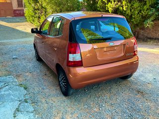 Kia Picanto 2005 ΠΟΛΥ ΚΑΛΟ Η ΤΙΜΗ ΕΙΝΑΙ ΜΕ ΟΛΑ ΤΑ ΧΑΡΤΙΑ-thumb-4