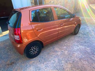Kia Picanto 2005 ΠΟΛΥ ΚΑΛΟ Η ΤΙΜΗ ΕΙΝΑΙ ΜΕ ΟΛΑ ΤΑ ΧΑΡΤΙΑ-thumb-5