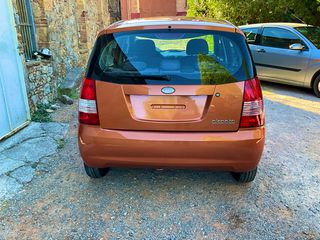 Kia Picanto 2005 ΠΟΛΥ ΚΑΛΟ Η ΤΙΜΗ ΕΙΝΑΙ ΜΕ ΟΛΑ ΤΑ ΧΑΡΤΙΑ-thumb-6