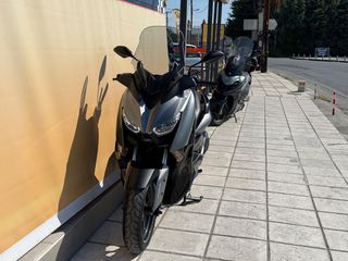 Yamaha XMAX 300 Tech Max 2021 -MOTOSIDIROPOULOS- TECH MAX 300 2021 X-MAX 300-thumb-2