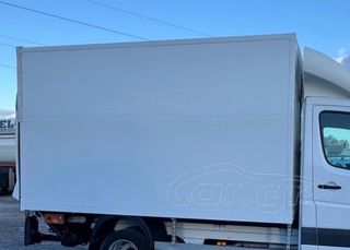 Κόφα Mercedes-Benz 2009 SPRINTER