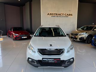 Peugeot 2008 2015 Rolland Garos Edition • Πλήρης Ιστιρικό Συντήρησης-thumb-1