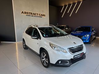 Peugeot 2008 2015 Rolland Garos Edition • Πλήρης Ιστιρικό Συντήρησης-thumb-2