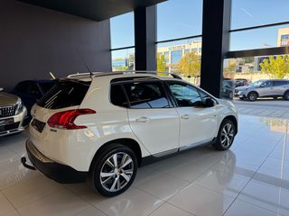 Peugeot 2008 2015 Rolland Garos Edition • Πλήρης Ιστιρικό Συντήρησης-thumb-4