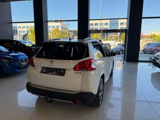 Peugeot 2008 2015 Rolland Garos Edition • Πλήρης Ιστιρικό Συντήρησης-thumb-5